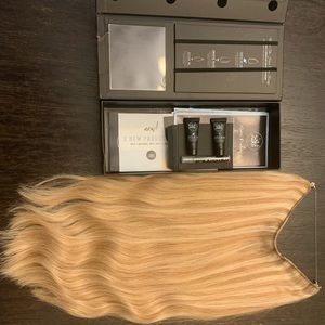 NEW! ZALA Halo hair extensions 20 inch